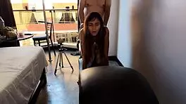 teen cries during assfucking, screams 'so good!' 😩