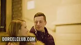 Alexis Crystal In Threesome With Doggy, Cunilingus, And Anal