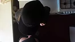 I Asked Him to Pound My Tight Ass Hard. He Did and Came in My Mouth in 4K.