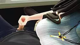 Oh, Check This Femdom Riding And Deepthroat Compilation!