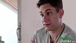 Playful Stepsiblings In Non-Sex Fun