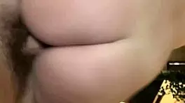 Pawg teen bailey rides big cock in early morning pov sex