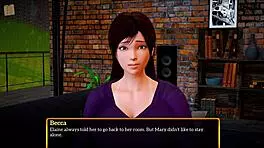 Watch my new family episode with redhead milf