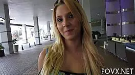 Watch this legal age teen suck and fuck like a slut