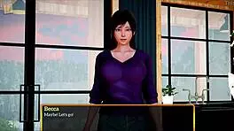 Watch my new family episode with redhead milf