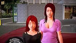 my new family 466 with anime teen 18+