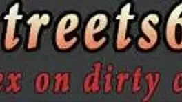 She sucks cock in public roughly