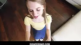 i want to fuck my stepsister alice march