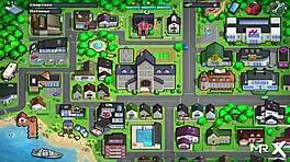 Summertimesaga unfolds family values in teen 18+ cartoon.