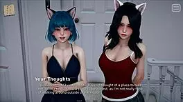 My bully becomes my lover in this anime episode 21