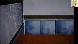 Oh wow, this anime family gets so erotic with small tits and hentai action!