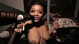 Step sister makes brother cum twice