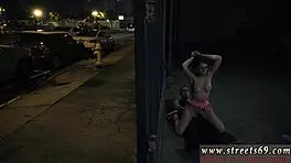 B Virgin And Euro Bondage Outdoor Guys Do Make Passes At Chicks