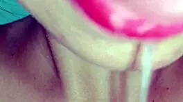 I tryin to put my dick in her tight pussy