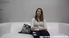 i'm a naive 19-year-old with d-tits trying doggystyle on camera