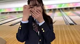 I enjoyed this teen Japanese idol with natural tits, as she gripped my cock instead of the mic and sang on the bed, smiling throughout the cumshot