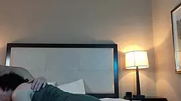 Petite Woman With Big Ass Sucks Cock Deeply
