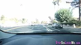 mexican stepsister gets plowed hard in doggystyle 😈