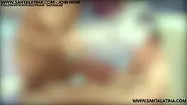 teen blonde girl fucks hardcore in the pool santalatina