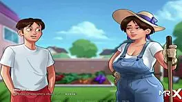 summertimesaga episode with teen characters and big ass scenes