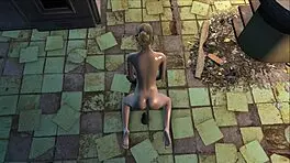 Fallout 4 Katsu Sex Adventure Chap 14 Dildo