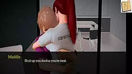 my new family 234 in 3d anime hentai with big tits