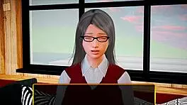 she says, 'welcome to my new family game'