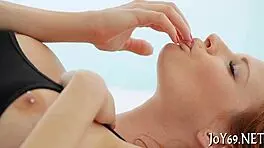 teen gets joy with fingers, want to see?