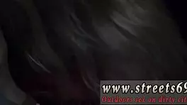 bdsm session with rough doggy style and bondage in hd