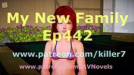 My New Family 442