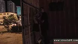 Brunette Teen 18+ Rough Fuck And Outdoor DP Poor Goldie