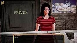 exploring my new family in 360 game