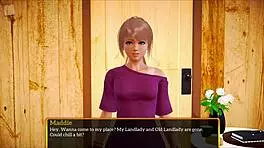 exploring my new family in 360 game