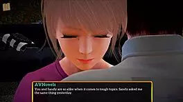 exploring my new family in 360 game