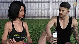 is 'intertwined 76' the hottest 3d hentai scene you've seen?