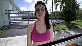 I am Leda Lotharia, taking dick in my ass passionately