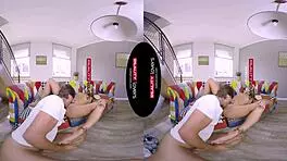 Reality lovers drilling hairy teen beaver in cowgirl and doggystyle