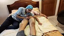 Peruvian Nurse Heals My Pain with Wild Oral Action