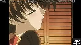 horny milf begs for creampie in hentai