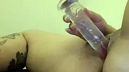A hot MILF and her 18-year-old stepdaughter have a steamy rendezvous