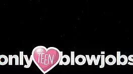 Onlyteen Blowjobs - Good Girl Blonde Gets Submissive for Cock