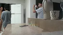 How does pjt fuck miia thalia destroyer?