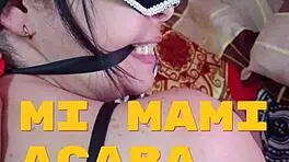 Petite Latina Stepmom With Big Ass Punishes Her Stepson With Intense BDSM Sex