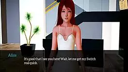 My New Family Adventures in 3D Anime