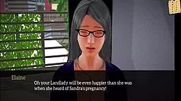 My New Family Adventures in 3D Anime