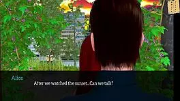 My New Family Adventures in 3D Anime