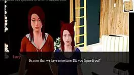 my new family 92 with redhead blonde amateurs in erotic hentai homemade scenes