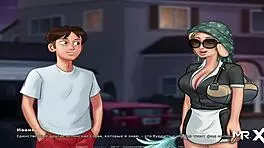 summertimesaga - are you ready to take me to the place i want e3 86