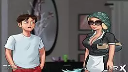 summertimesaga - are you ready to take me to the place i want e3 86