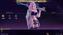 Subverse Part 2 - Wanna See Huge Anime Tits in Wild Hentai Action?